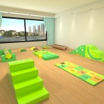 Soft Play Area Manufacturer - Children Baby Wooden Soft Play Area