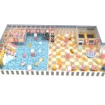 Soft Playground Supplier - Customized Professional Colourful Macron Theme