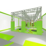 Adventure Park Factory - Custom High Quality Indoor Commercial