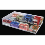 Town Playhouse Manufacturer - Mini Town Playhouse Role Play Interactive