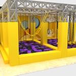 Trampoline Park Factory - Professional Customized Commercial Challenge