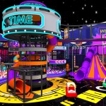 Indoor Playground Manufacturer - Custom Designed Multi-Activity Trampoline Park