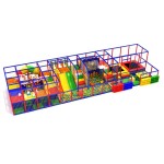 Indoor Playground Supplier - Price Attractive Colorful Kids Toddler Small