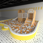 Soft Play Supplier - Magical Durable Plastic Soft Play Equipment