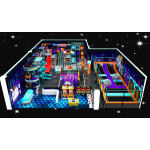 Indoor Playground Supplier - Children Indoor Play Solutions Customized Commercial