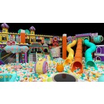 Play Structure Manufacturer - One Stop Customization Large-Scale Kids Play