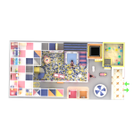 Theme Park Supplier - Leban Indoor Playground Child Funny Park