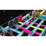 Indoor Playground Supplier - Customized Trampoline Park Children's Play Areas