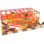 Soft Play Equipment Manufacturer - New Style Lower Price Modular Car Theme