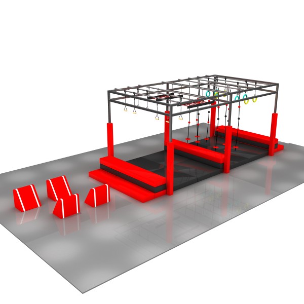 Commercial Park Manufacturer - Custom Design Indoor Commercial Park