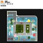 Soft Games Supplier - Custom Soft Games Sim City Game Station