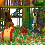 Play Equipment Manufacturer - Professional Factory Dinosaur Theme Playhouse