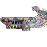 Interactive Playground Manufacturer - Custom Kids Indoor Interactive