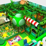 Indoor Playground Manufacturer - Good Quality Commercial Children's Playground