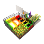 Soft Playground Factory - High Quality Professional Custom Soft Indoor