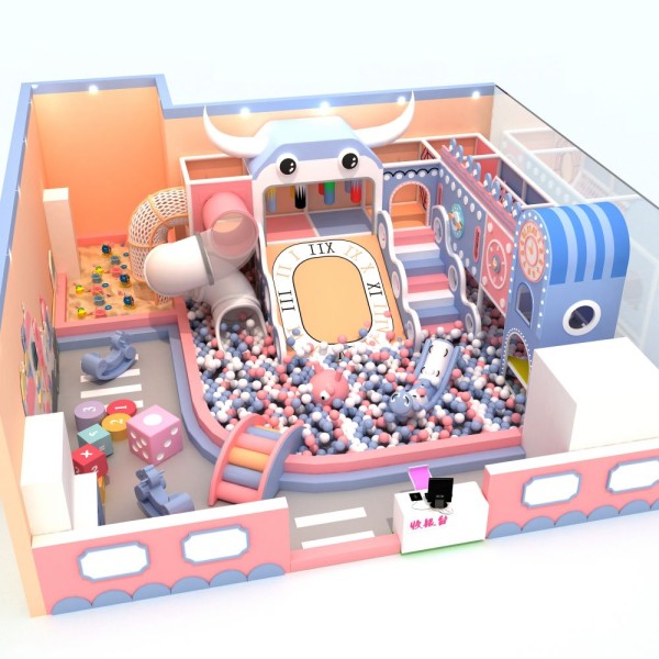 Entertainment Equipment Factory - Hot New Products Kids Entertainment