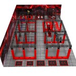 Obstacle Course Supplier - Professional Commercial Indoor Playground