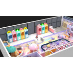 Sports Park Supplier - Customized Design Sports Park Center