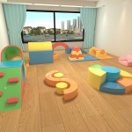 Climber Blocks Factory - High Quality Climber Blocks Colorful Indoor