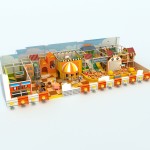 Ball Pool Factory - Custom Ball Pools Trampoline Park Kids Naughty