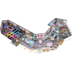 Interactive Playground Manufacturer - Custom Kids Indoor Interactive