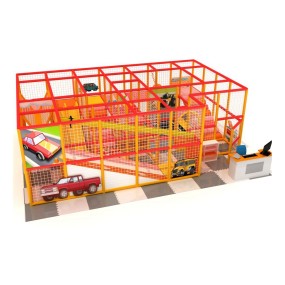 Playground Set Factory - Good Price New Design Kids Soft Play Set