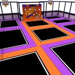 Ball Pit Supplier - Customized New Design Large Size Ball Pit