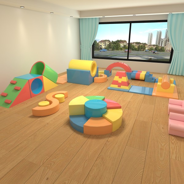 Climber Blocks Factory - High Quality Climber Blocks Colorful Indoor