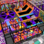 Amusement Park Manufacturer - Custom Amusement Park Facilities Indoor Trampoline