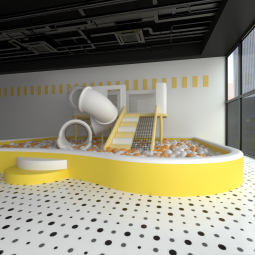 Entertainment Equipment Factory - High Quality Control Kids Entertainment