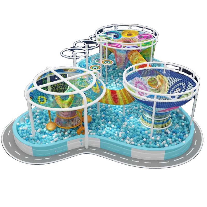 Ball Pool Supplier - Factory Direct Supplier Modular Ball Pools