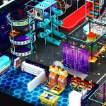 Indoor Playground Supplier - Children Indoor Play Solutions Customized Commercial