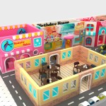 Pretend Playhouse Factory - Pretend Playhouse Toddler Role Play Small