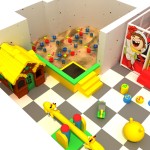 Indoor Playground Factory - Factory Supply Indoor Playground Business