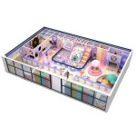 Sports Park Supplier - Customized Design Sports Park Center