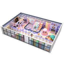 Sports Park Supplier - Customized Design Sports Park Center