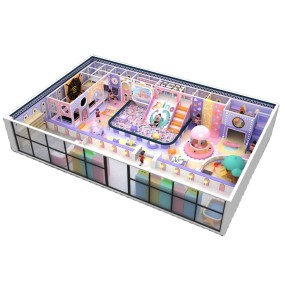 Sports Park Supplier - Customized Design Sports Park Center