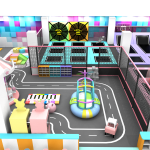 Amusement Park Factory - Hot Sale Popular Indoor Amusement Park