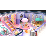 Sports Park Supplier - Customized Design Sports Park Center