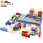 Playground Equipment Manufacturer - Commercial Indoor Playground Equipment