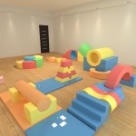 Climber Blocks Factory - High Quality Climber Blocks Colorful Indoor
