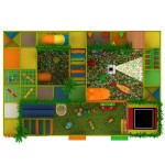 Play Equipment Manufacturer - Professional Factory Dinosaur Theme Playhouse