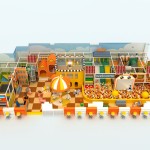 Ball Pool Factory - Custom Ball Pools Trampoline Park Kids Naughty