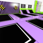 Playground Park Manufacturer - Hot Selling Children's Playground Park Large