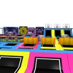 Interactive Playground Factory - Custom Kids Indoor Interactive