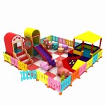 Amusement Park Factory - Toddler Daycare Games Climb Equipment Kids