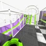 Playground Park Manufacturer - Hot Selling Children's Playground Park Large