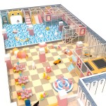 Soft Playground Supplier - Customized Professional Colourful Macron Theme