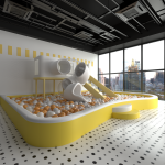 Entertainment Equipment Factory - High Quality Control Kids Entertainment