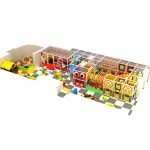 Indoor Playground Factory - Factory Supply Indoor Playground Business